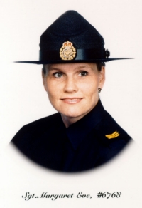 Margaret J. Eve